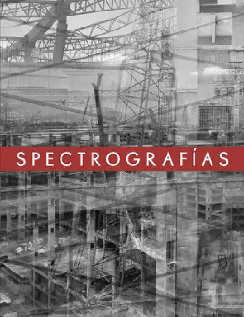 Tomas Casademunt: Spectrography by Tomas Casademunt