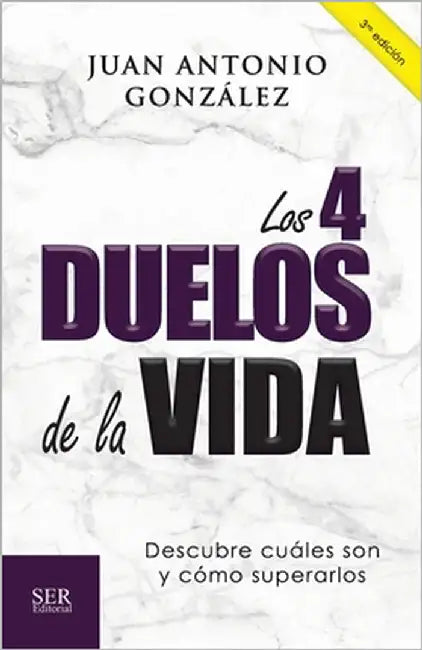 Los 4 duelos de la vida by Editorial, Ser