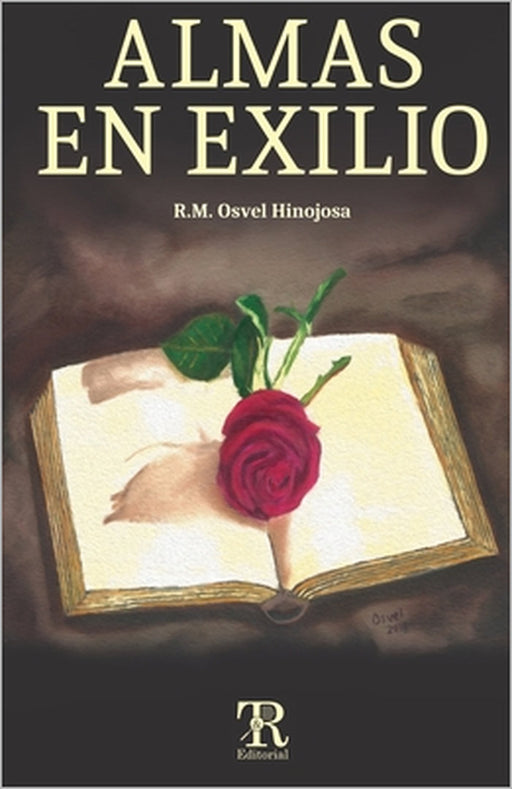 Almas en exilio by Osvel Hinojosa