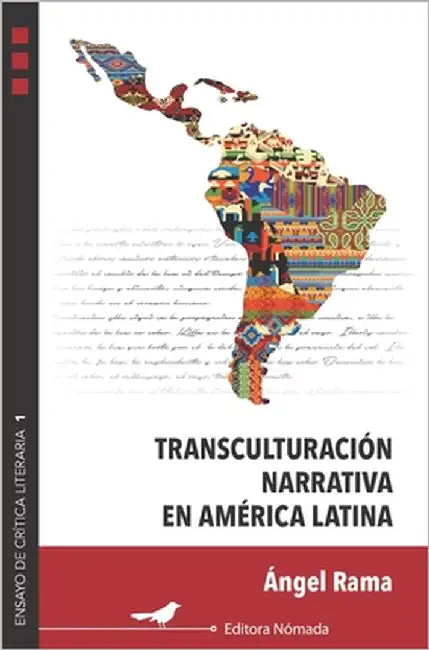 Transculturación narrativa en América Latina by Ibarra, Katia Irina