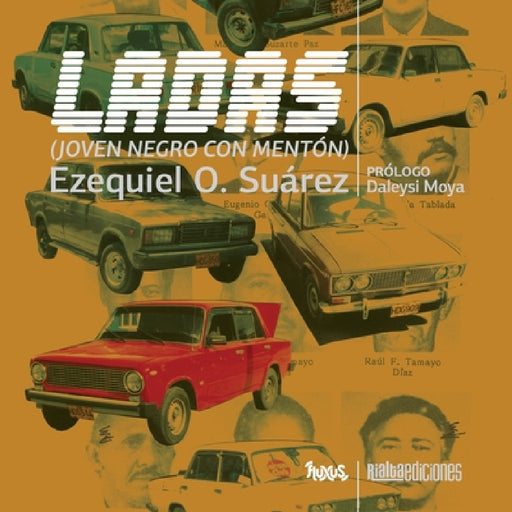 Ladas (joven negro con mentón) by Ezequiel O. Suárez, Daleysi Moya