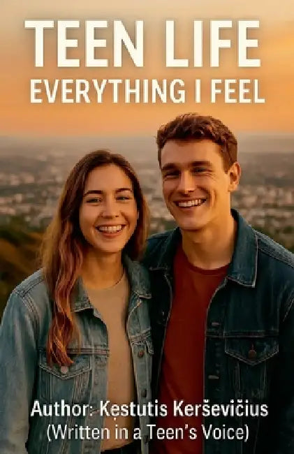 Teen Life: Everything I Feel by Kestutis Kersevicius
