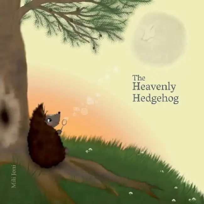 The Heavenly Hedgehog by Lazy Beaver