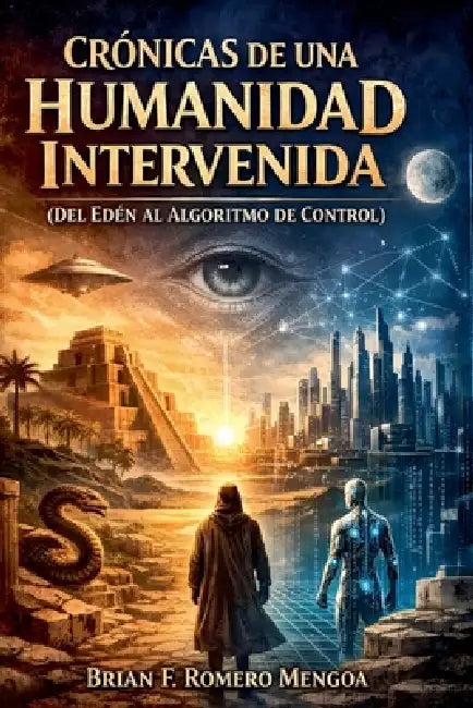 Crónicas de Una Humanidad Intervenida by Brian Mengoa