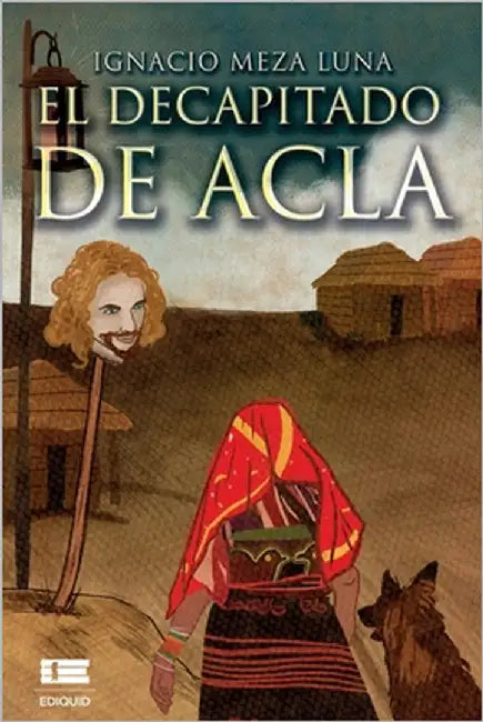 El decapitado de Acla by Ígneo