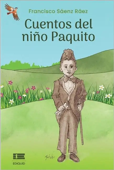 Cuentos del niño Paquito by Ígneo, Grupo