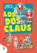 Los DOS Claus / The Two Clauses by María Fe Castro