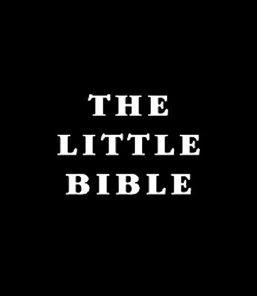 Little Bible-KJV by David C Cook