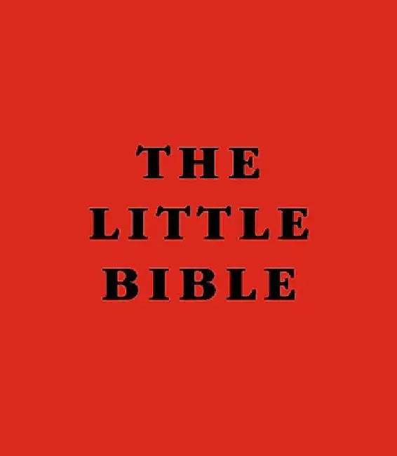 Little Bible-KJV by David C Cook