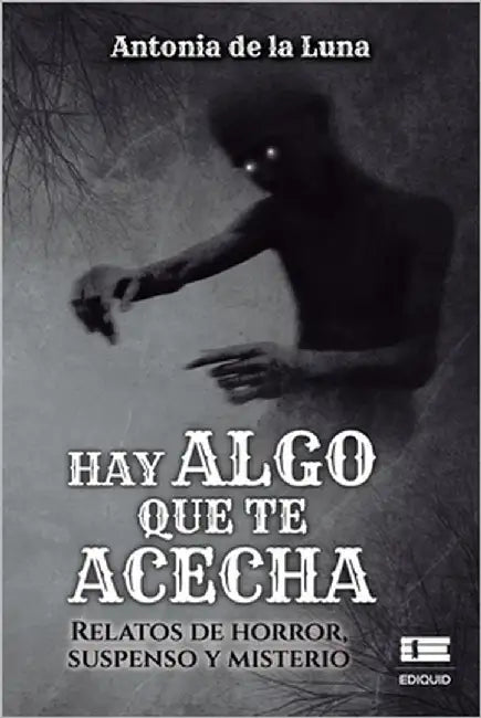 Hay algo que te acecha: Relatos de horror, suspenso y misterio by Ígneo, Grupo