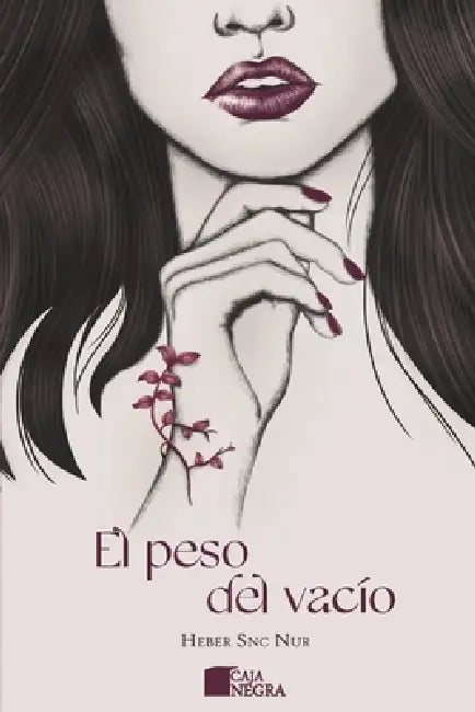 El peso del vacío by Heber Snc Nur