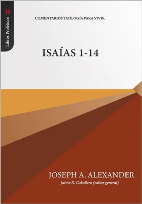Isaias 1-14 by Eadie, John