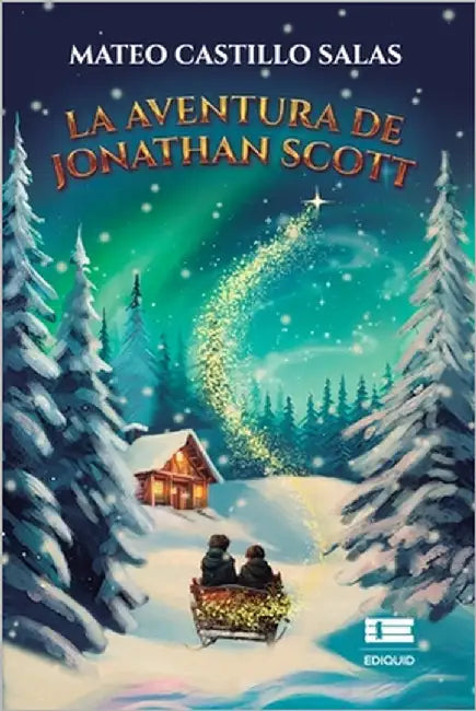 La aventura de Jonathan Scott by Ígneo, Grupo