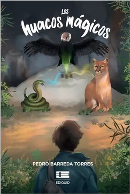 Los huacos mágicos by Ígneo, Grupo