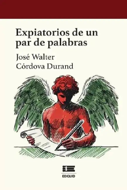 Expiatorios de un par de palabras by Grupo Ígneo