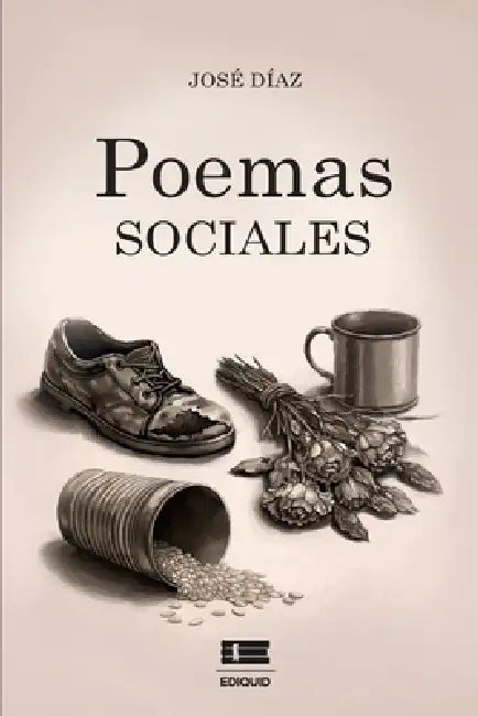 Poemas sociales by Grupo Ígneo, José Díaz