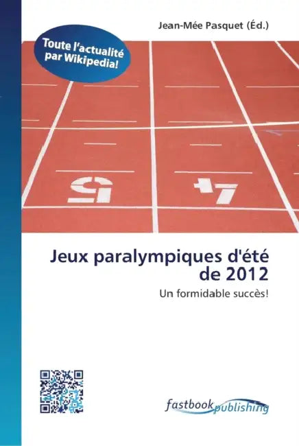 Jeux paralympiques d'été de 2012 by Jean-Mée Pasquet