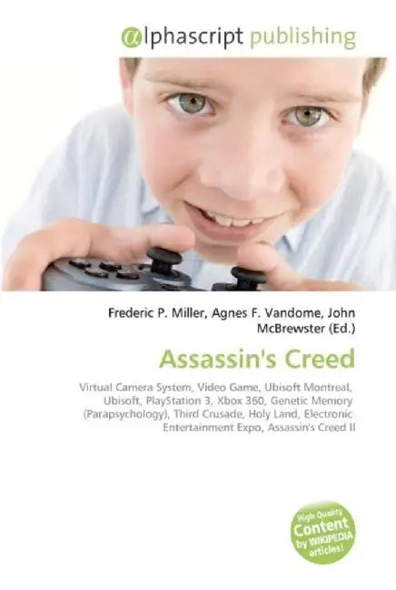 Assassin's Creed by Frederic P Miller