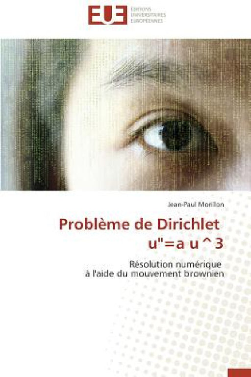 Problème de Dirichlet U''=a U^3 by Morillon-J