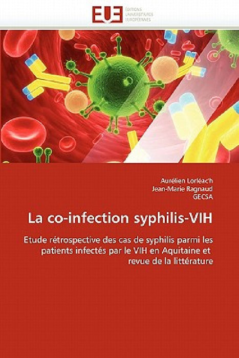 La co-infection syphilis-vih by Collectif