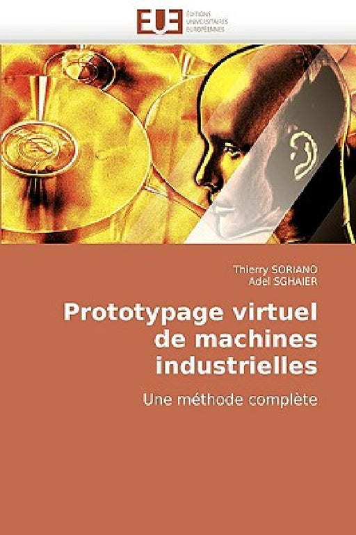 Prototypage Virtuel de Machines Industrielles by Collectif