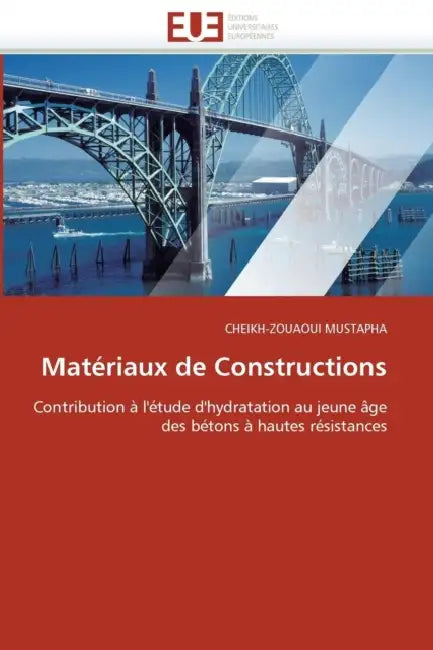 Matériaux de constructions by Mustapha-C