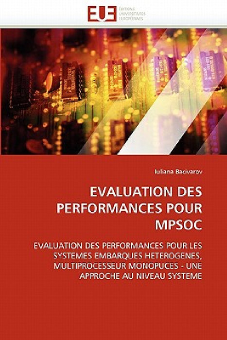 Evaluation Des Performances Pour Mpsoc by Bacivarov-I