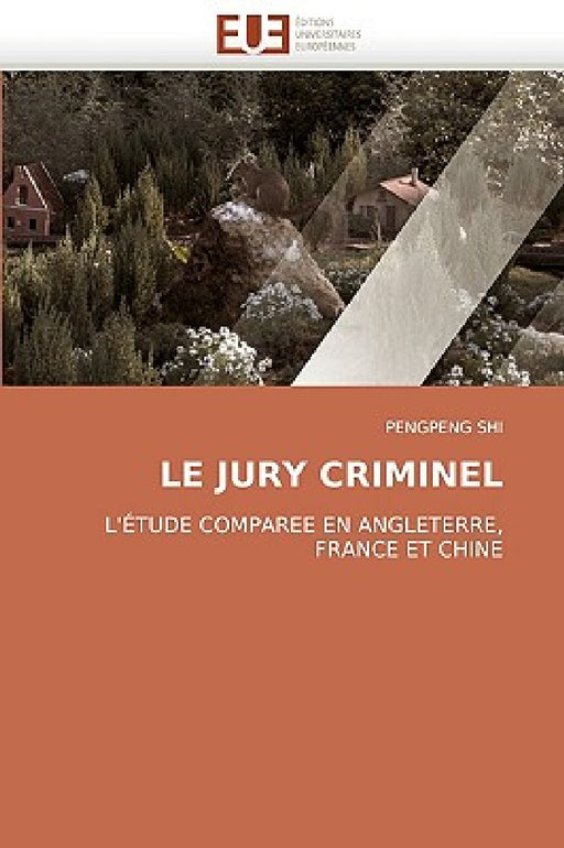 Le Jury Criminel by Shi-P