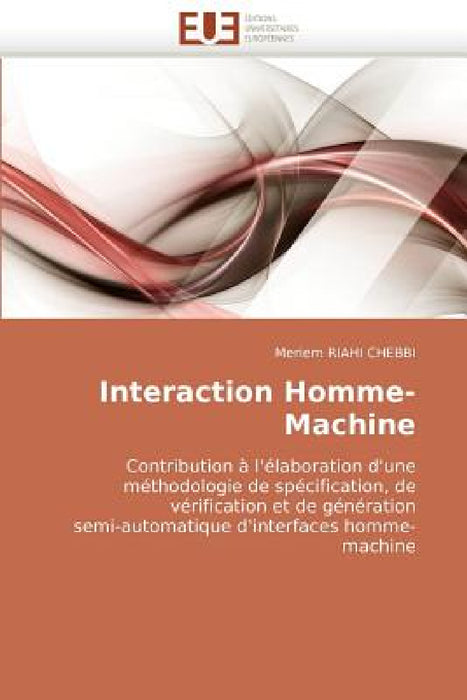 Interaction Homme-Machine by Riahi Chebbi-M