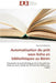 Automatisation Du Prèt Sous Koha En Bibliothèques Au Bénin by Mahoussi-W