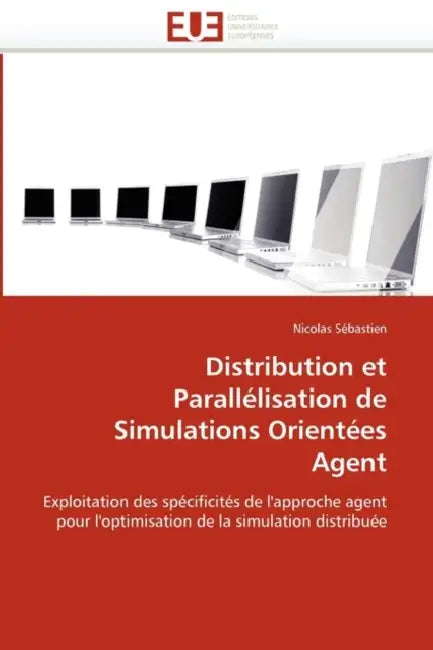 Distribution et parallélisation de simulations orientées agent by Sebastien-N