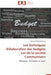 Les techniques d'élaboration des budgets cas de la société communivers by Falloul-M