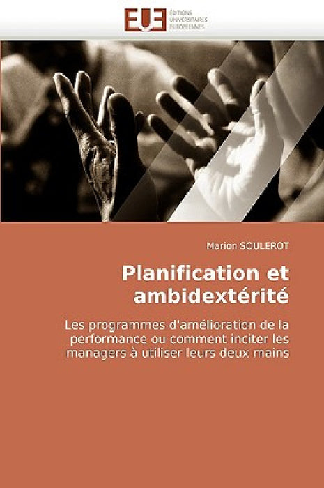 Planification et ambidextérité by Soulerot-M