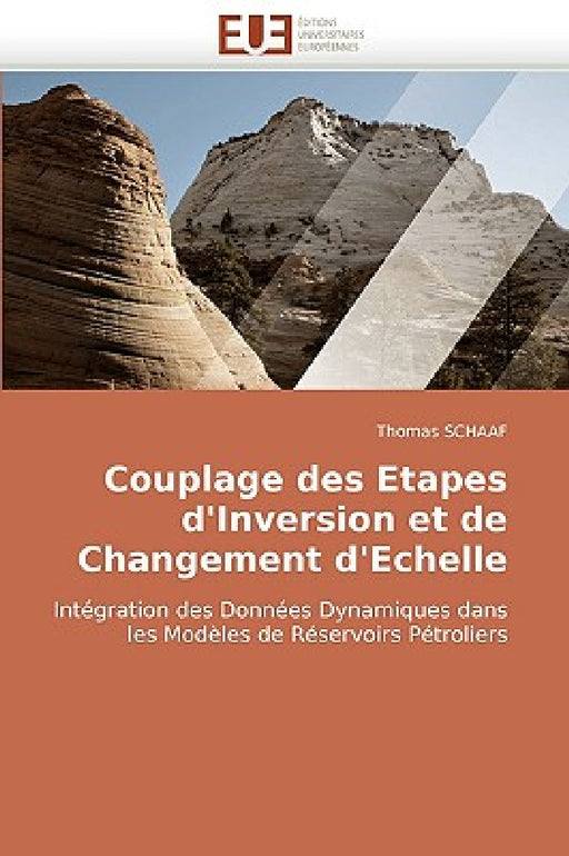 Couplage Des Etapes d''inversion Et de Changement d''echelle by Schaaf-T