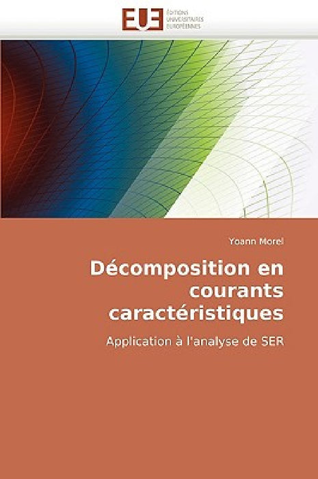 Décomposition en courants caractéristiques by Morel-Y