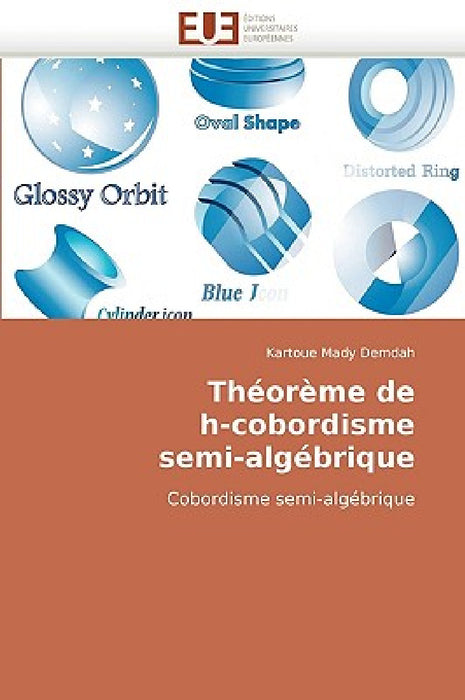 Théorème de H-Cobordisme Semi-Algébrique by Demdah-K