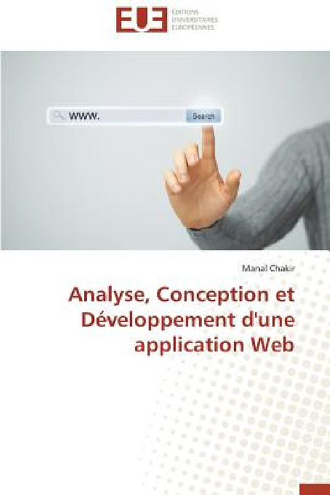 Analyse, Conception Et Développement d'Une Application Web by Chakir-M