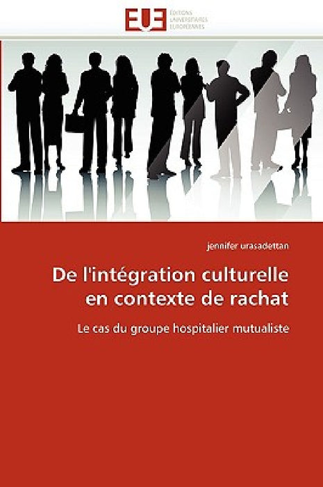 de l''intégration Culturelle En Contexte de Rachat by Urasadettan-J