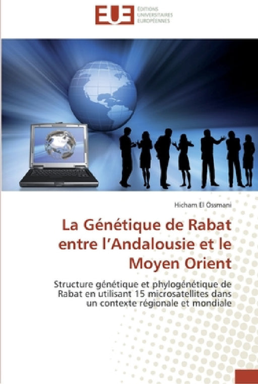 La génétique de rabat entre l andalousie et le moyen orient by El Ossmani-H