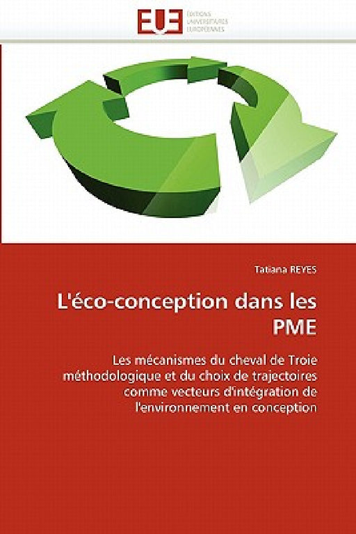 L''éco-Conception Dans Les Pme by Reyes-T