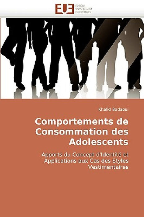 Comportements de Consommation Des Adolescents by Badaoui-K
