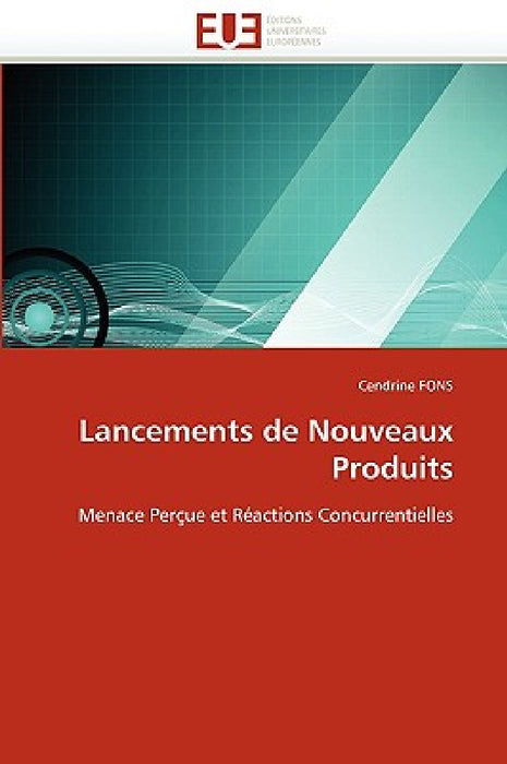 Lancements de nouveaux produits by Fons-C