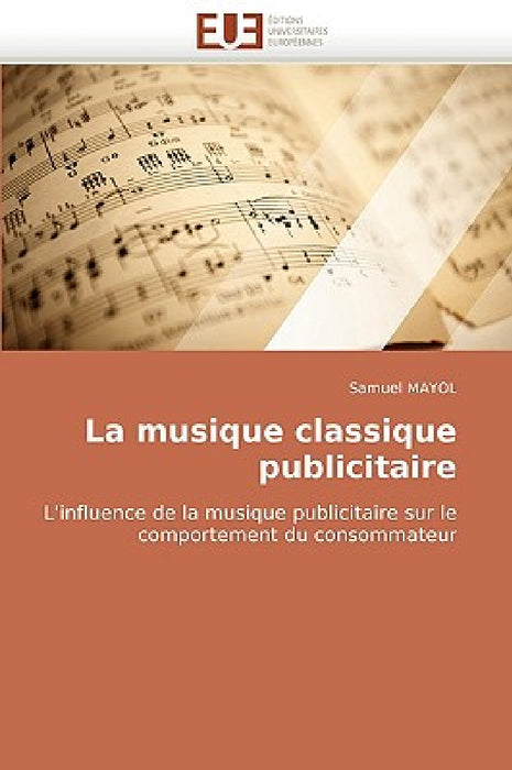 La Musique Classique Publicitaire by Mayol-S
