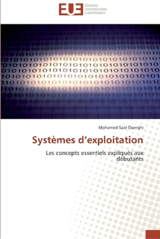 Systèmes d'exploitation by Ouerghi-M