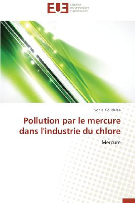 Pollution Par Le Mercure Dans l'Industrie Du Chlore by Boudelaa-S