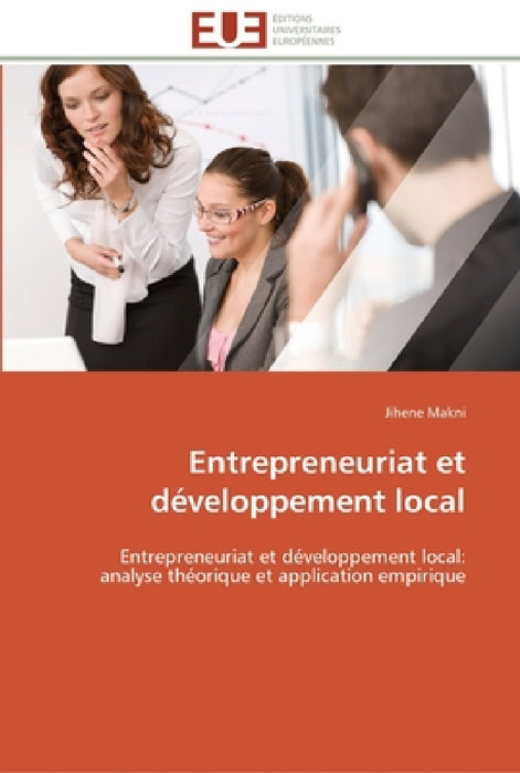 Entrepreneuriat et développement local by Makni-J
