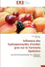 Influence des hydroperoxydes d acides gras sur la yarrowia lipolytica by Collectif
