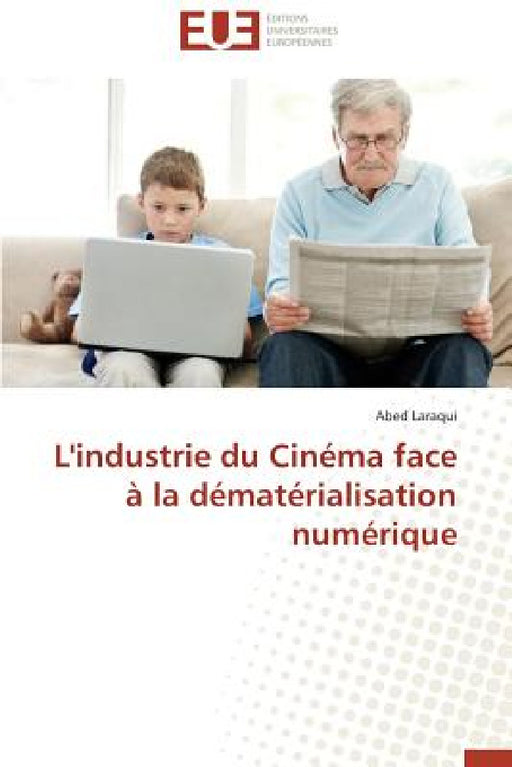 L'Industrie Du Cinéma Face À La Dématérialisation Numérique by Laraqui-A