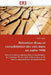 Rétention d''eau Et Consolidation Des Sols Dans Un Cadre Thm by Salager-S