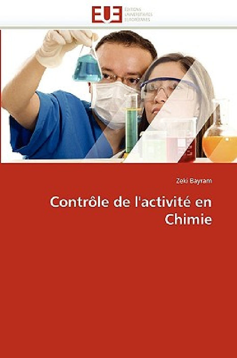 Contrôle de l''activité En Chimie by Bayram-Z